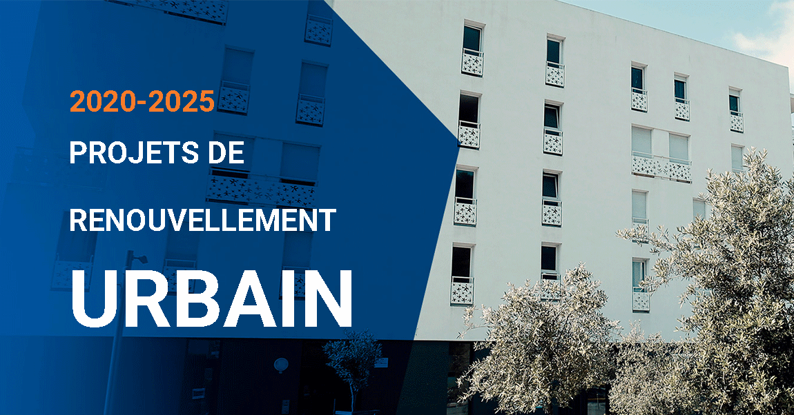 Engagement du Nouveau Programme de Renouvellement Urbain \(NPRU)