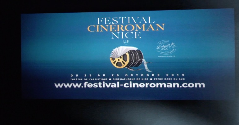 Cinéroman - Soirée d''Ouverture