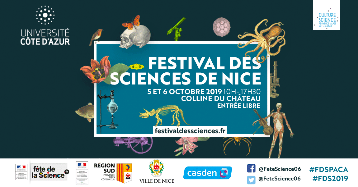 Le Festival des Sciences de Nice