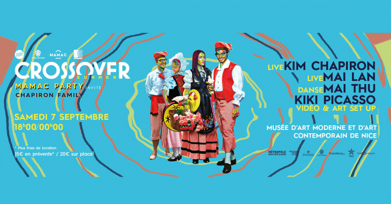 CROSSOVER SUMMER \: MAMAC PARTY
