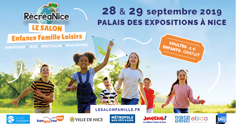 Salon Enfance Famille et Loisirs