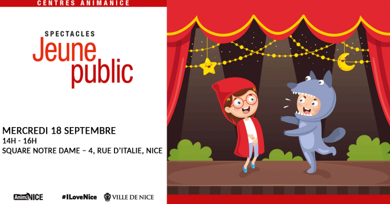 Animations jeune public gratuites