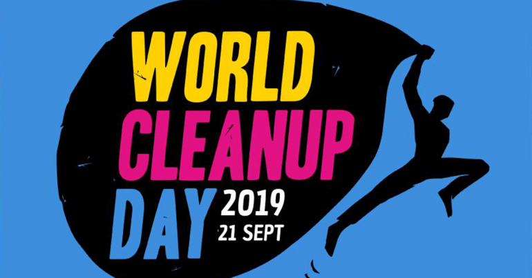 World Cleanup Day 2019