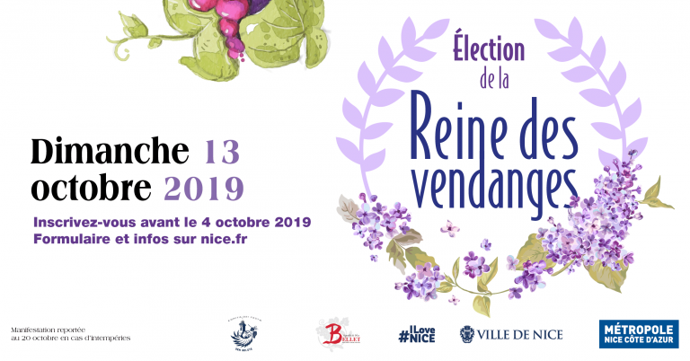 Election de la Reine des Vendanges