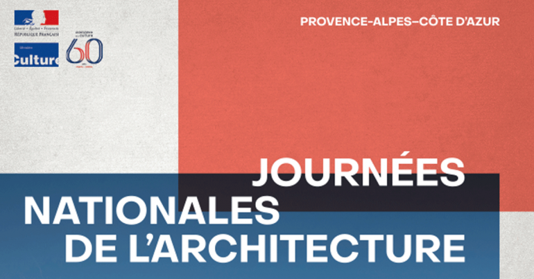 Les Journées Nationales de l''Architecture