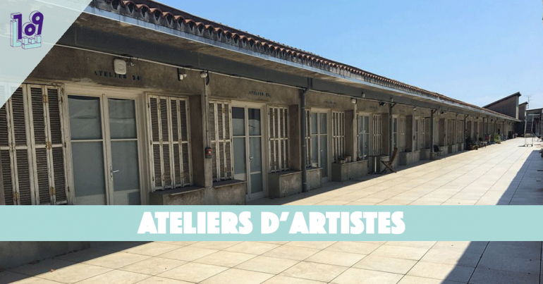 Ateliers d''artistes