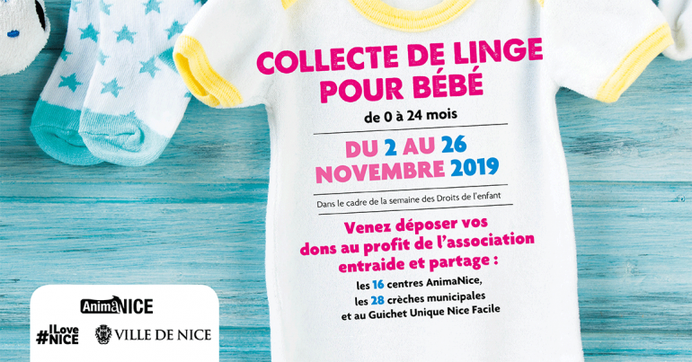 Don et échange vêtements ou affaires bébés et enfants