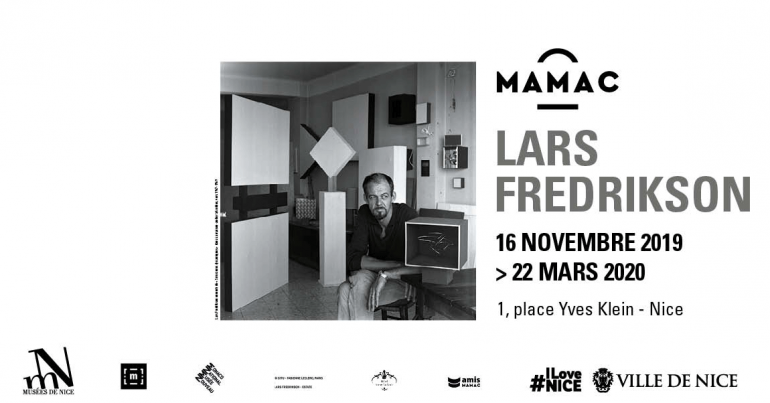 Exposition Lars Fredrikson