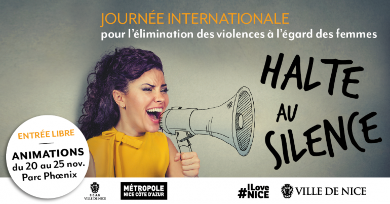 Orange Day \: la journée Internationale pour l’élimination des violences à l’égard des femmes