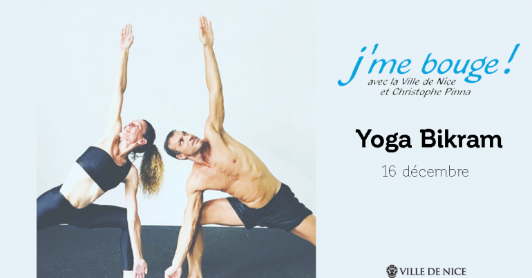J''me Bouge - Yoga Bikram