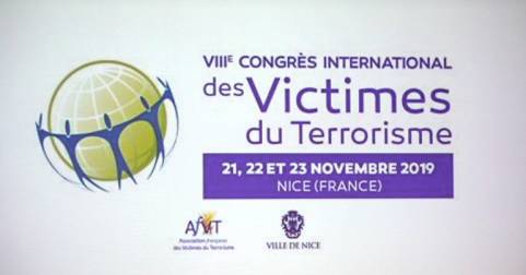 VIIIème Congrès International des Victimes du Terrorisme