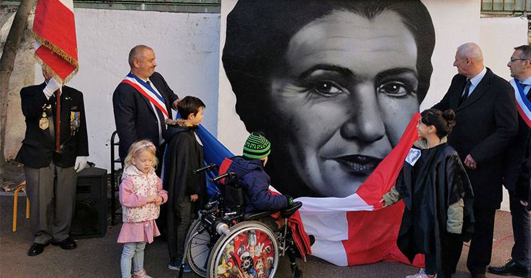 Ecole Simone Veil-Baumettes