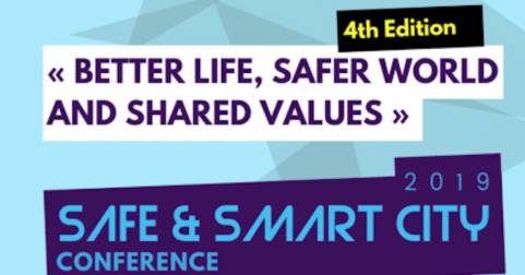 Safe & Smart City Nice 2019