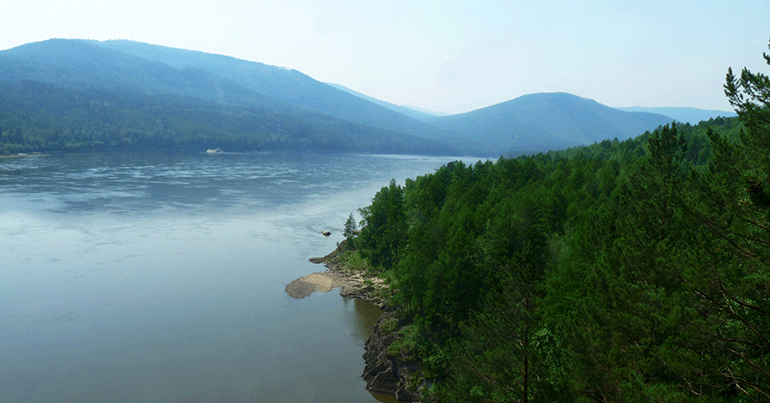 Un campement d’hiver en Sibérie orientale à la fin de la dernière glaciation