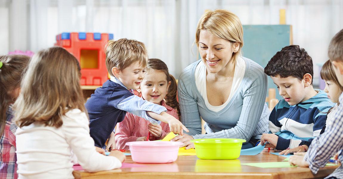 Recrutement dans les établissements de Petite Enfance
