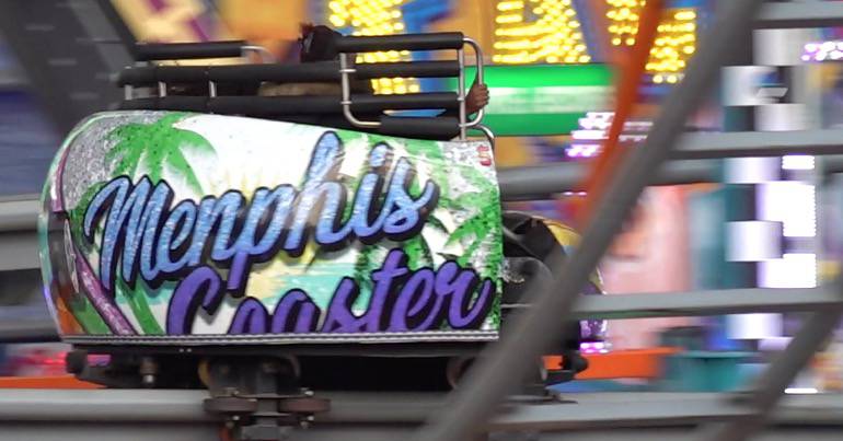 Luna Park 2019