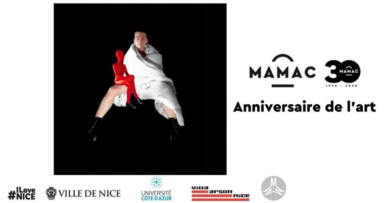 Anniversaire de l’art au MAMAC