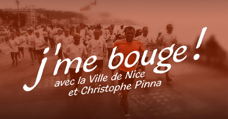 « J’me bouge \! » Nice Semi-Marathon