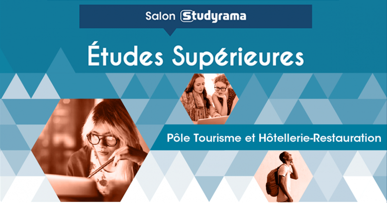 Salon Studyrama des Etudes Supérieures de Nice 2020