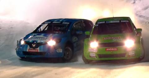 Trophée Andros 2020 - Christophe Ferrier