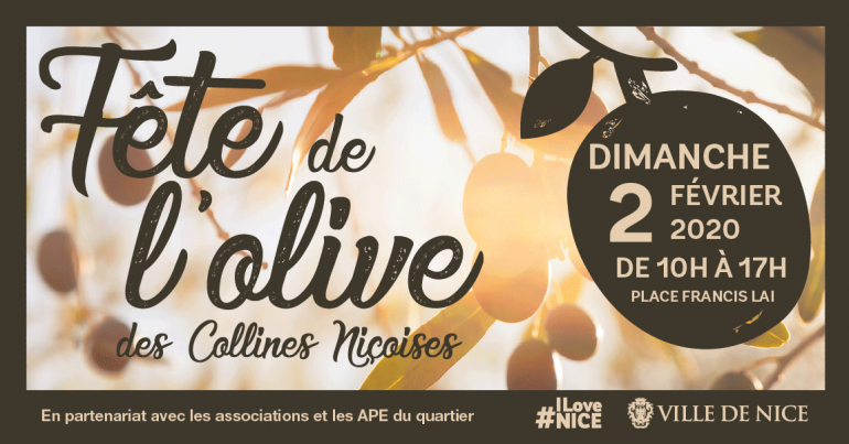 Fête de l''Olive des Collines Niçoises