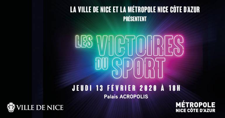 Les victoires du sport 2020