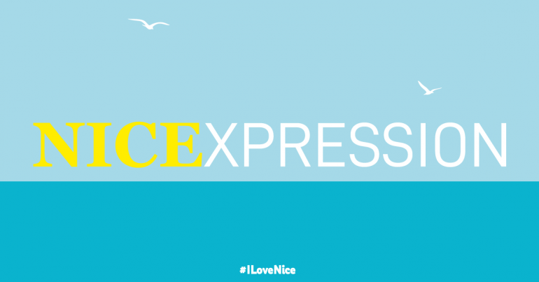 Le Nice Expression est en ligne \!