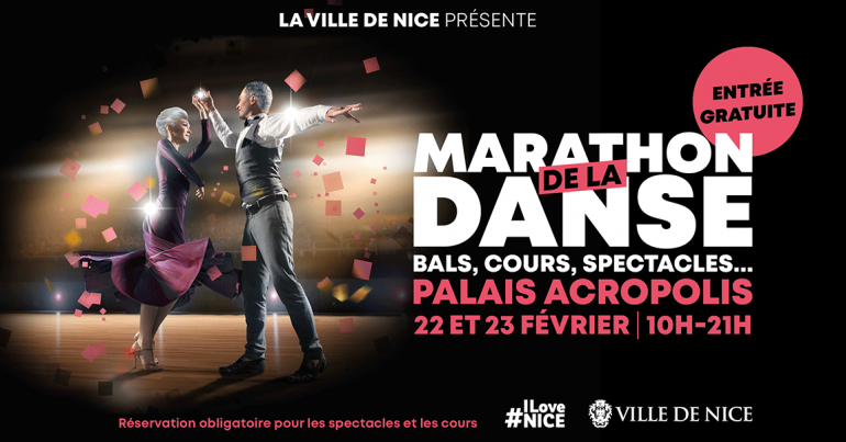 Marathon de la danse