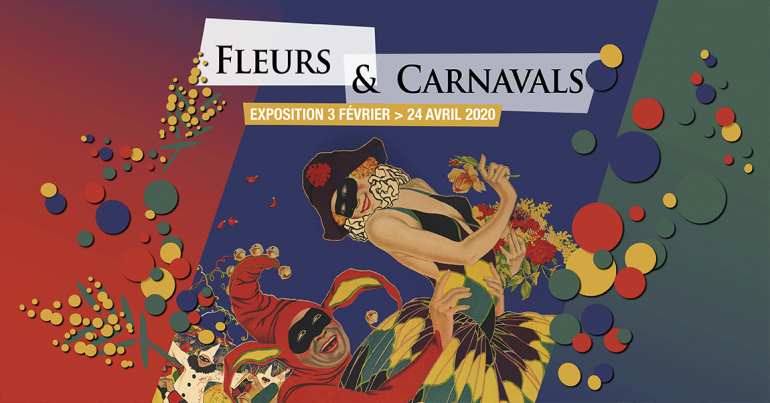 Exposition « Fleurs &  Carnavals »