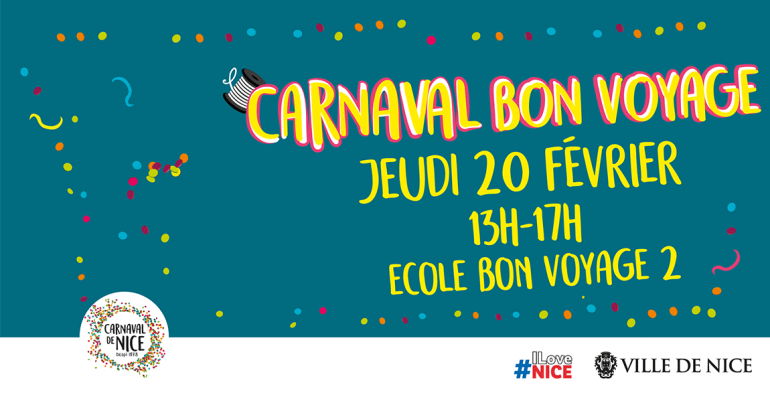 Carnaval des quartiers \: Pasteur / Bon-Voyage