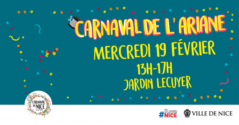 Carnaval des quartiers \: L''Ariane