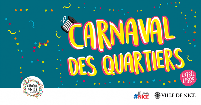 Carnaval des quartiers de Nice