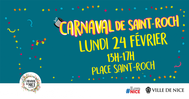 Carnaval des quartiers \: Saint-Roch
