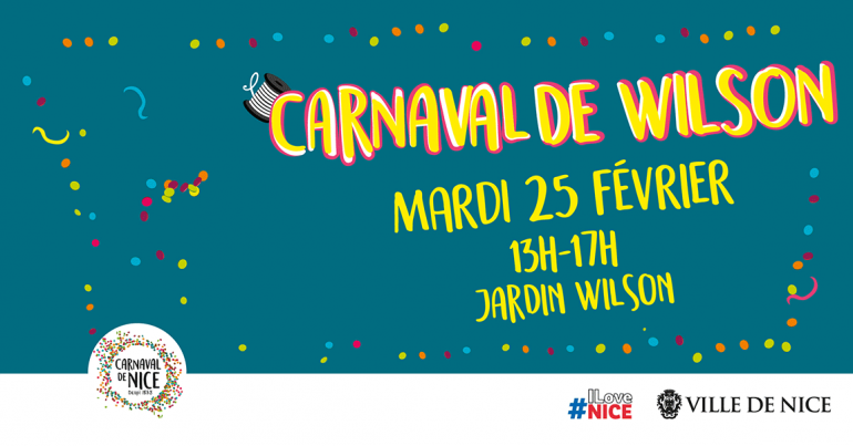 Carnaval Wilson / Square Wilson