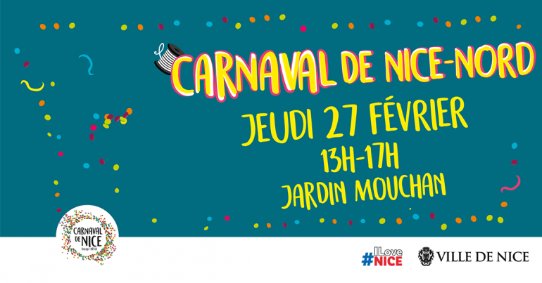 Carnaval des quartiers \: Nice Nord