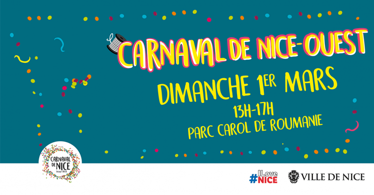 Carnaval des quartiers \: Nice Ouest