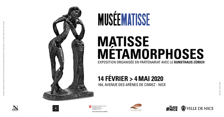 Matisse Métamorphoses