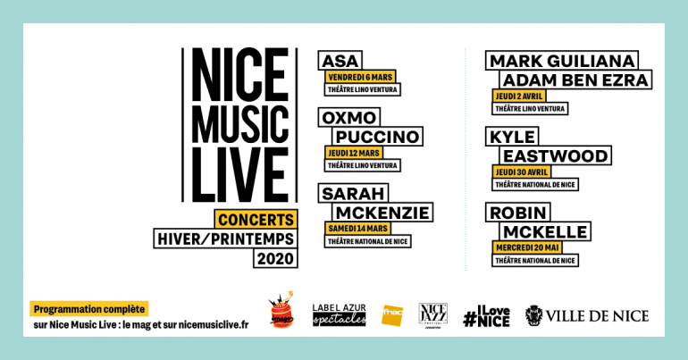 Nice Music Live