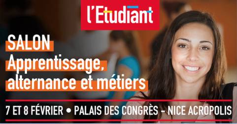 Salon de l'Etudiant 2020