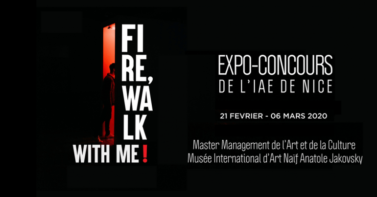 Fire walk with me \!