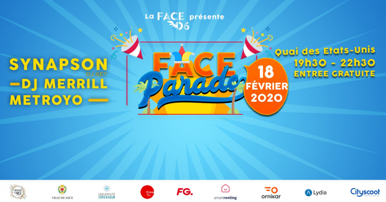 Face Parade 2020