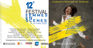 Festival femmes en scènes 2020