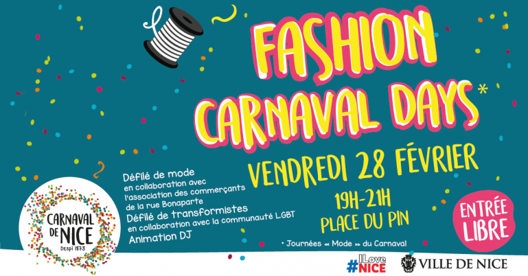 Fashion Carnaval Days 2020