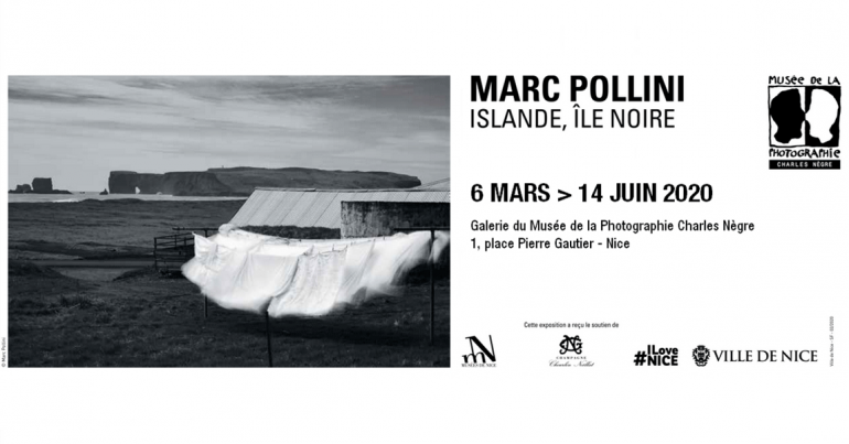 Marc Pollini - ISLANDE, ILE NOIRE