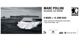 Marc Pollini - Islande, île noire
