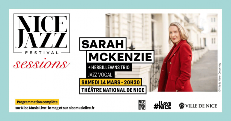 Sarah McKenzie + Herbillevans Trio