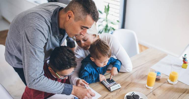 Comment occuper les enfants à la maison \?