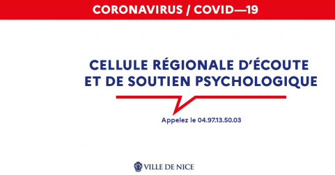 Cellule régionale d’écoute et de soutien psychologique