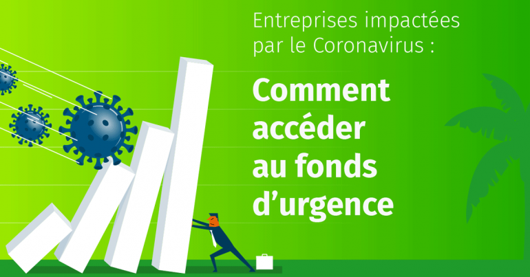 Fonds d''urgence pour les entreprises