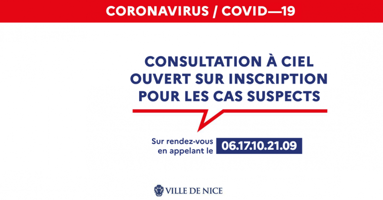 COVID-19 \: Centre de consultation